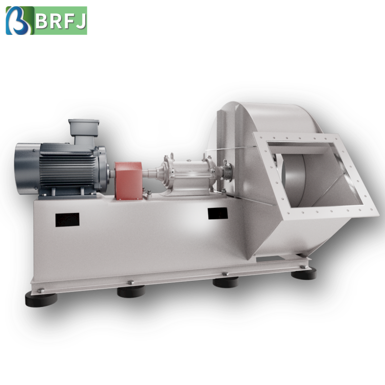 Cooling Fans for Cement Plants Grate Cooler Cooling Centrifugal Fans Cement Kiln Cooling Blowers